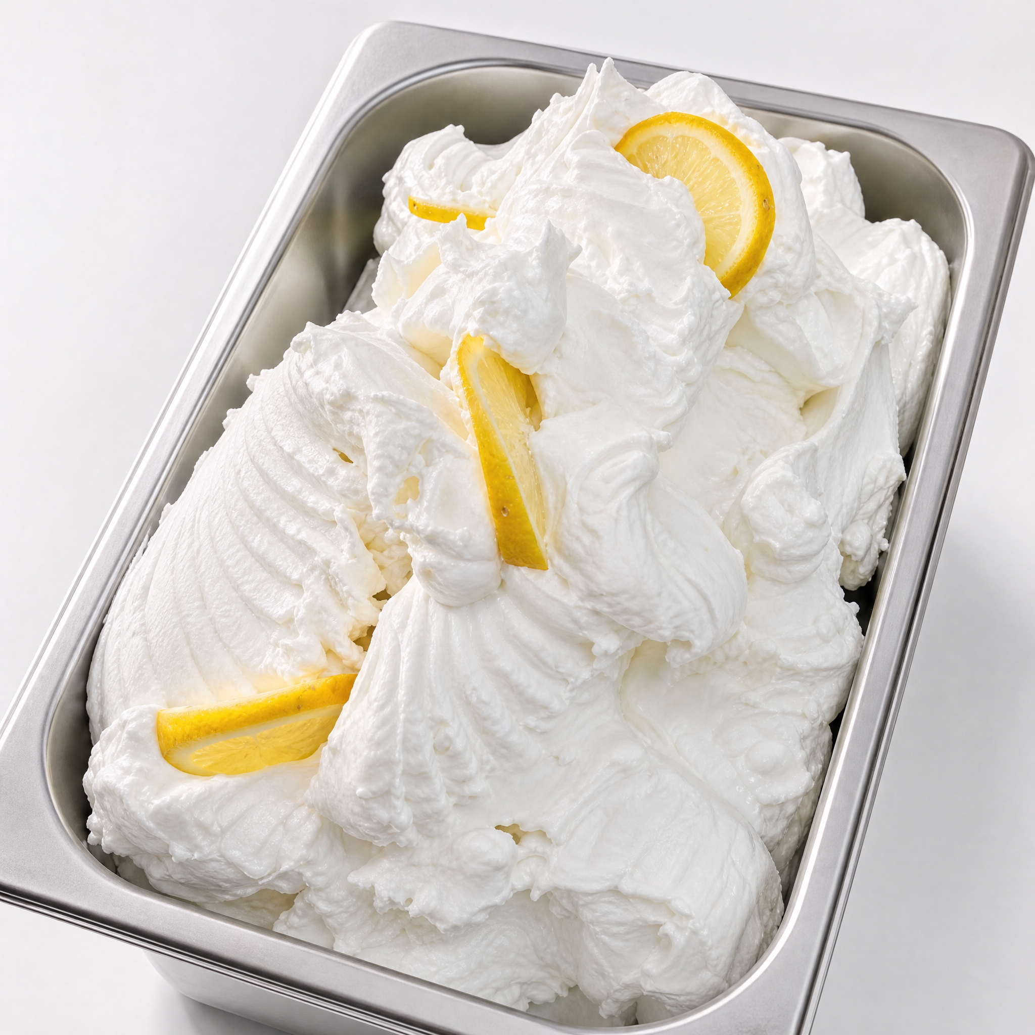 Citrónový sorbet